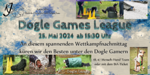 Dogle Games League @ Katja Jähn - Mobile Hundeschule Glauchau | Glauchau | Sachsen | Deutschland